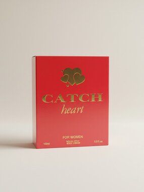 CATCH HEART For Women Eau de Parfum Spray 100ml - 3.4 fl oz